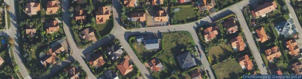 Zdjęcie satelitarne Borchardta Karola Olgierda, kpt. ul.