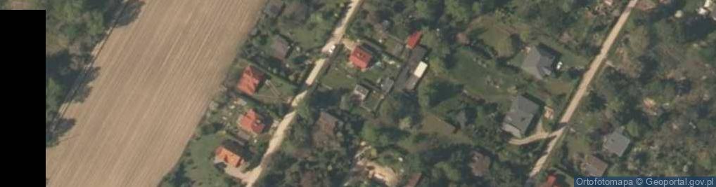 Zdjęcie satelitarne Bolka i Lolka ul.