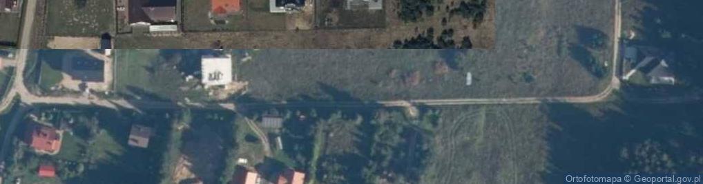 Zdjęcie satelitarne Boruckiego Bernarda, ks. ul.