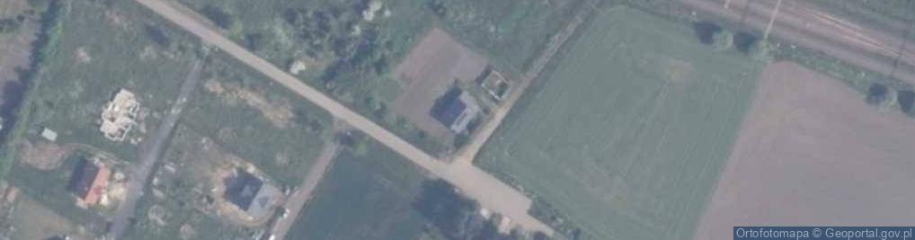 Zdjęcie satelitarne Bohaterów Września 1939 r. ul.