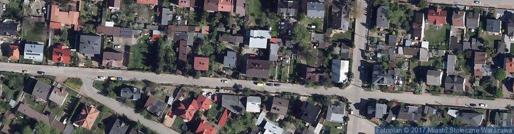 Zdjęcie satelitarne Bocheńskiego Eugeniusza ul.