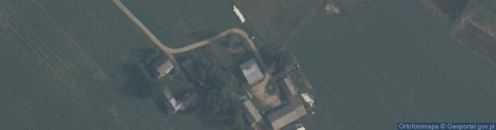 Zdjęcie satelitarne Borowiec ul.