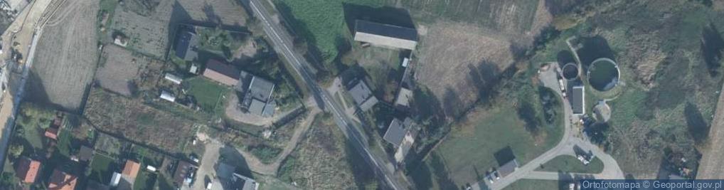 Zdjęcie satelitarne Bohaterów Bukowskich ul.