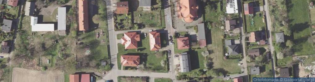 Zdjęcie satelitarne Bojdoła Franciszka, ks. ul.