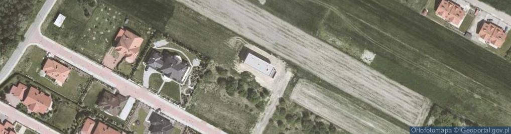 Zdjęcie satelitarne Bora-Komorowskiego Tadeusza, gen. ul.