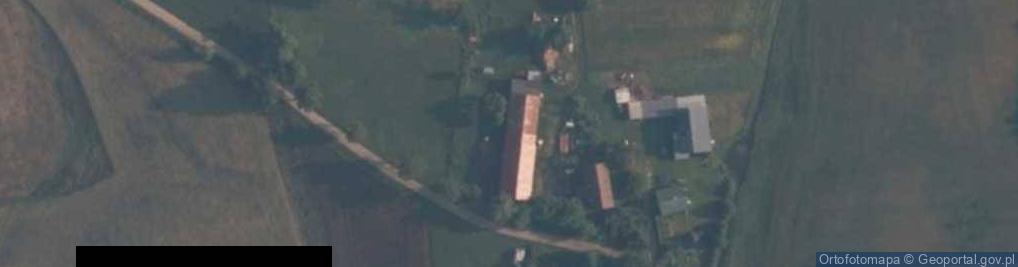 Zdjęcie satelitarne Brazylia ul.