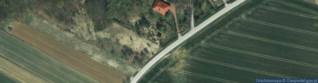 Zdjęcie satelitarne Browar ul.