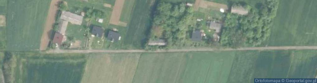 Zdjęcie satelitarne Browarek ul.