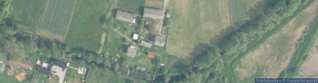 Zdjęcie satelitarne Browarek ul.