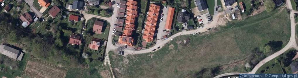 Zdjęcie satelitarne Braka Józefa ul.