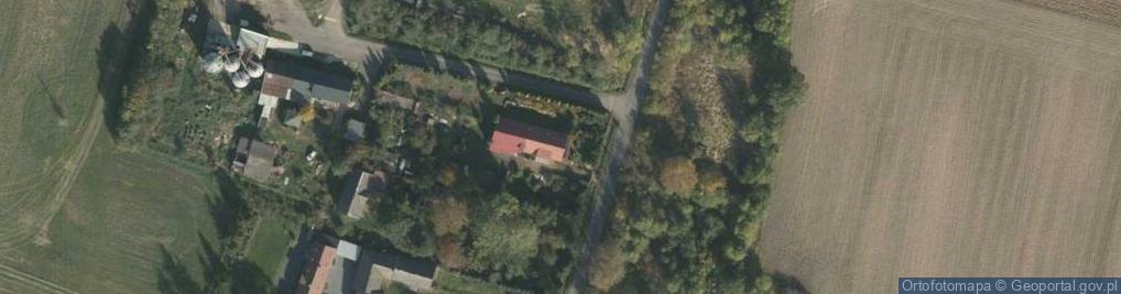 Zdjęcie satelitarne Braciszów ul.