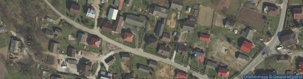 Zdjęcie satelitarne Bratucice ul.