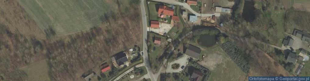 Zdjęcie satelitarne Bratucice ul.