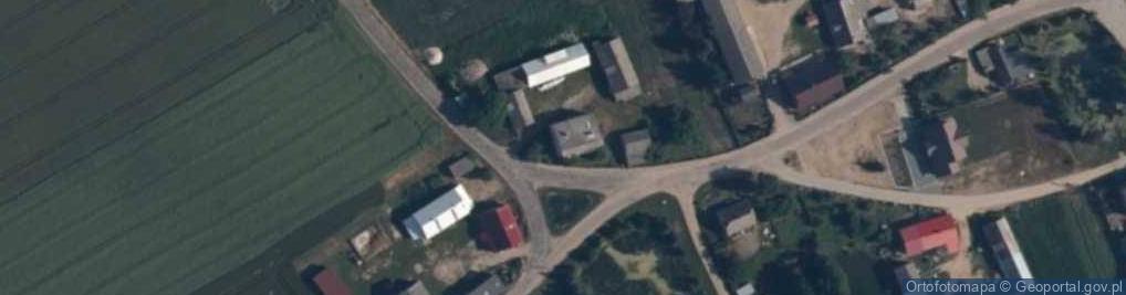 Zdjęcie satelitarne Bratuszewo ul.