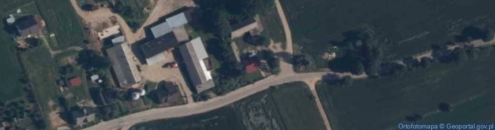 Zdjęcie satelitarne Bratuszewo ul.