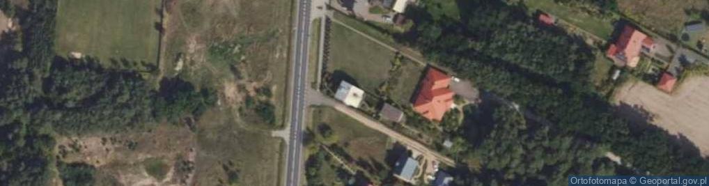 Zdjęcie satelitarne Bratuszyn ul.
