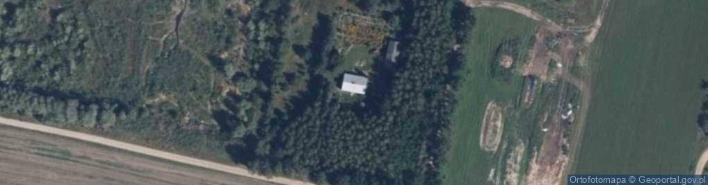 Zdjęcie satelitarne Brelki ul.
