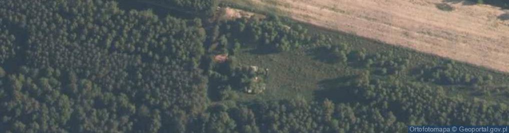 Zdjęcie satelitarne Brenik ul.