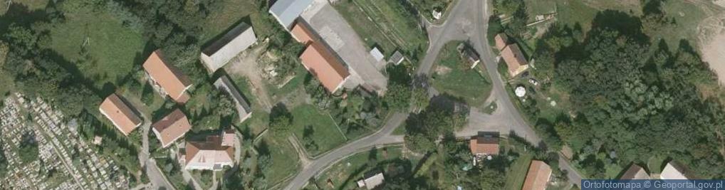 Zdjęcie satelitarne Brennik ul.