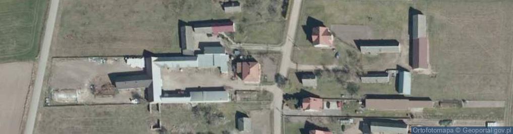 Zdjęcie satelitarne Bronaki-Pietrasze ul.