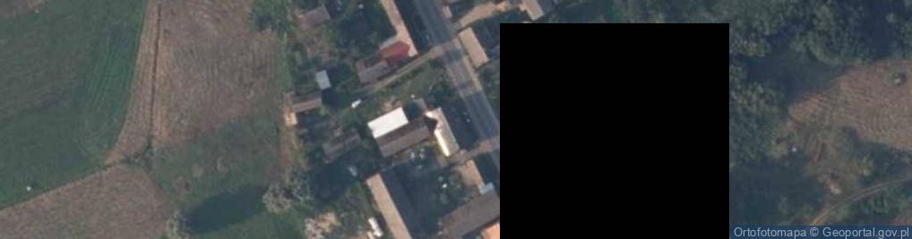 Zdjęcie satelitarne Bronikowo ul.