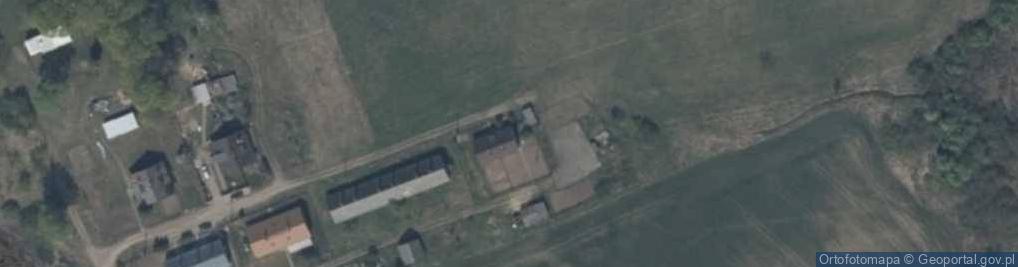 Zdjęcie satelitarne Bronisze ul.