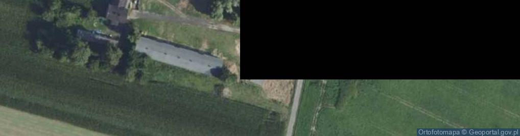 Zdjęcie satelitarne Broniszewo ul.