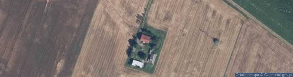 Zdjęcie satelitarne Bronoszewice ul.