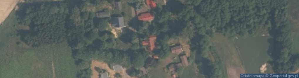 Zdjęcie satelitarne Bronowice ul.