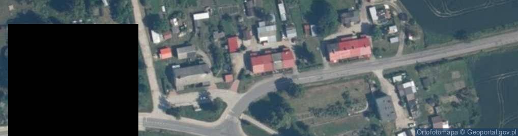 Zdjęcie satelitarne Bronowo ul.