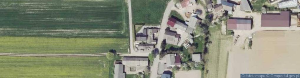 Zdjęcie satelitarne Browiniec Polski ul.