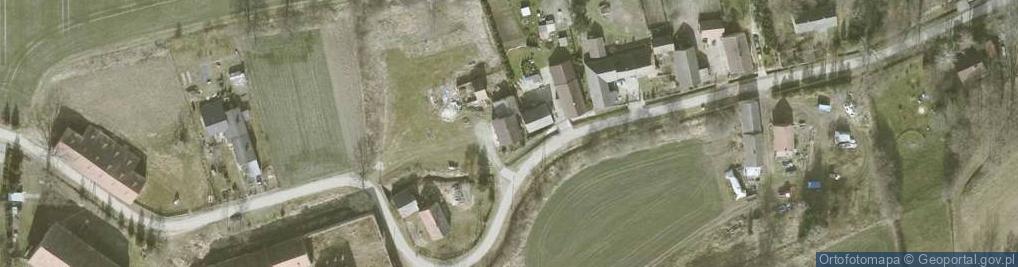 Zdjęcie satelitarne Brukalice ul.
