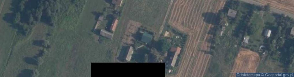 Zdjęcie satelitarne Brwilno ul.