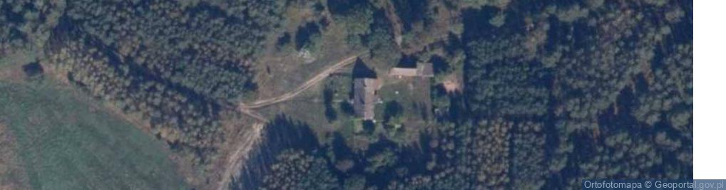 Zdjęcie satelitarne Bryle ul.