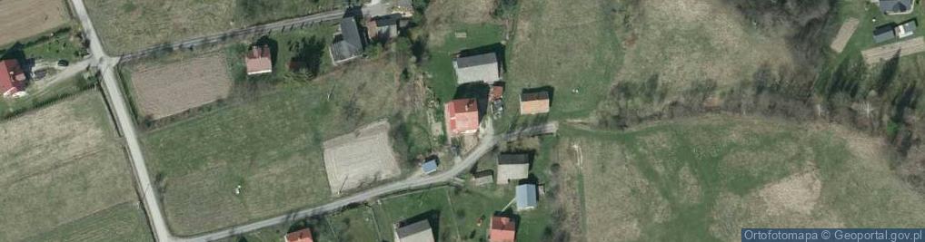 Zdjęcie satelitarne Brylińce ul.