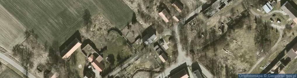 Zdjęcie satelitarne Bryłówek ul.