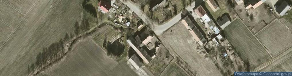 Zdjęcie satelitarne Bryłówek ul.