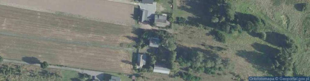 Zdjęcie satelitarne Brynica ul.