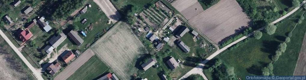 Zdjęcie satelitarne Brześce ul.