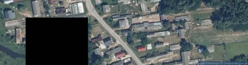 Zdjęcie satelitarne Brzeski ul.
