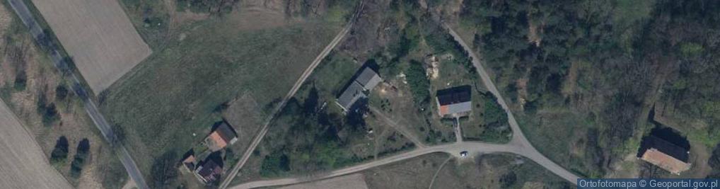 Zdjęcie satelitarne Brzostowa ul.