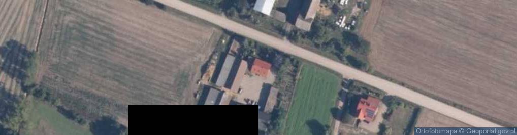 Zdjęcie satelitarne Brzostowo ul.