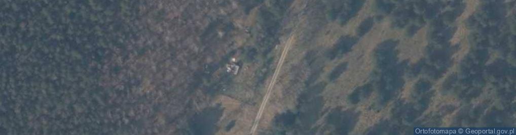Zdjęcie satelitarne Brzózki ul.