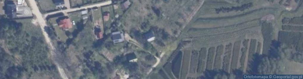 Zdjęcie satelitarne Bratek ul.