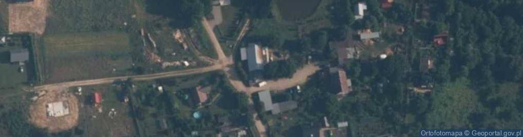 Zdjęcie satelitarne Bratek ul.