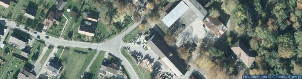 Zdjęcie satelitarne Browarnik ul.