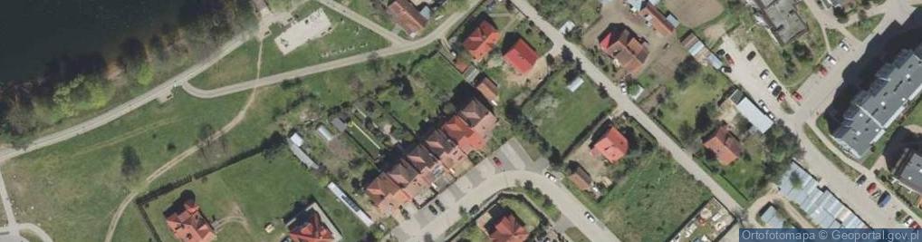 Zdjęcie satelitarne Brata Jakubczaka Jana ul.