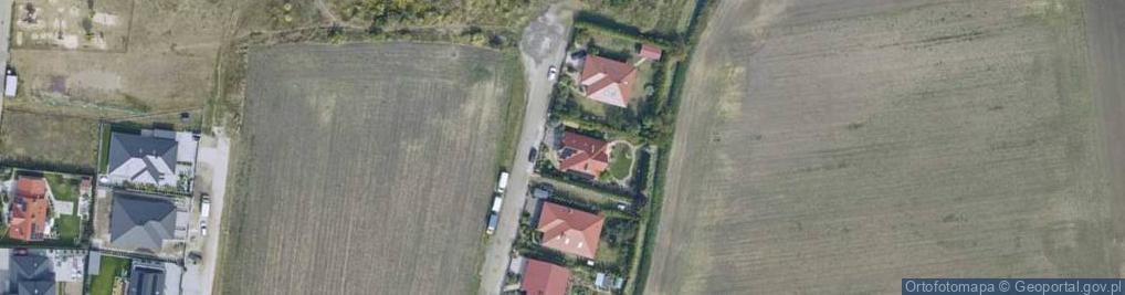 Zdjęcie satelitarne Brodnickiego Bolesława ul.