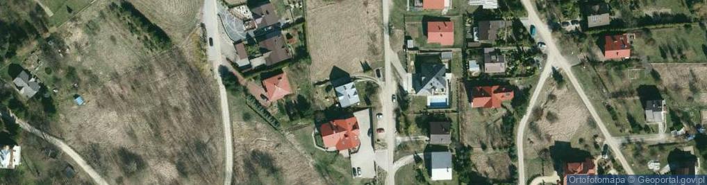 Zdjęcie satelitarne Braci Kazurów Józefa i Władysława ul.