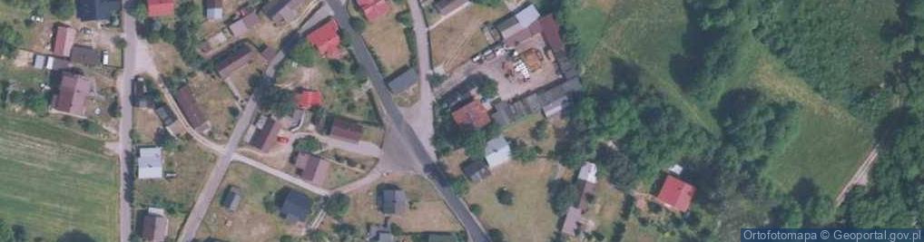 Zdjęcie satelitarne Brzezińskiego Jana ul.